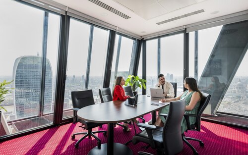 Thumbnail image of meeting_room at Servcorp The Leadenhall Building