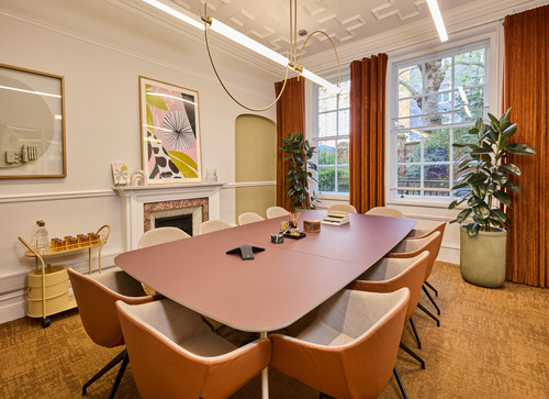 Thumbnail image of meeting_room at 128 Buckingham Palace Road