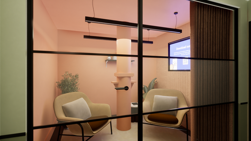 Thumbnail image of meeting_room at Work.Life Clerkenwell Green
