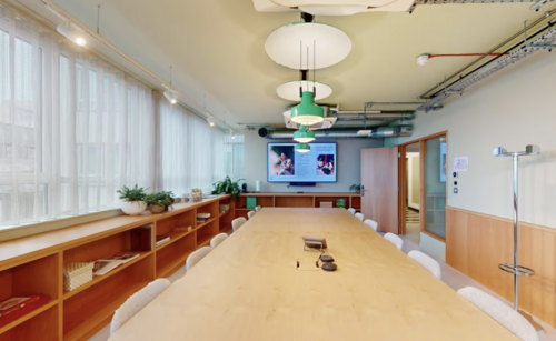 Thumbnail image of meeting_room at FORA Henry Wood House