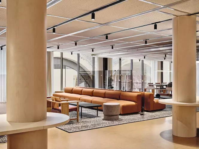 Breakout Space at FORA Borough Yards Office Space in London