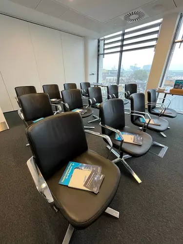  in The Boardrooms At Barbican