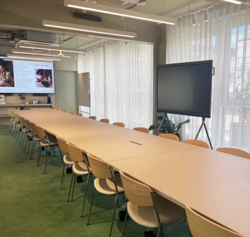 Thumbnail image of meeting_room at FORA Henry Wood House