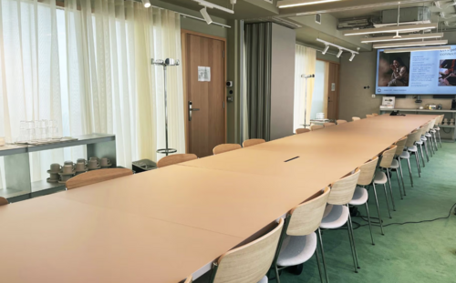 Thumbnail image of meeting_room at FORA Henry Wood House