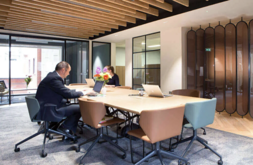 Thumbnail image of desk at Landmark Chancery Lane