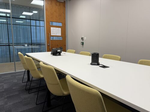Thumbnail image of meeting_room at Landmark Manchester Chancery Place