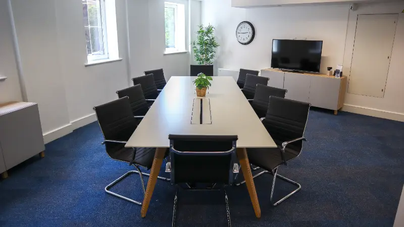 Meeting rooms in 50 Princes Street (Ipswich)