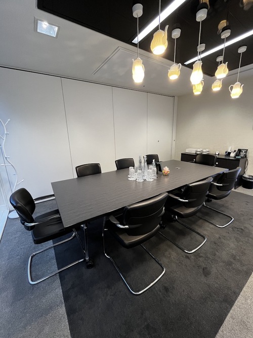 Thumbnail image of meeting_room at Office Space In Town (OSIT) Waterloo