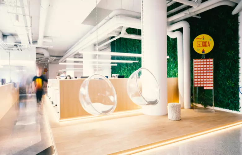  in IDEA Spaces - Palácio Sotto Mayor