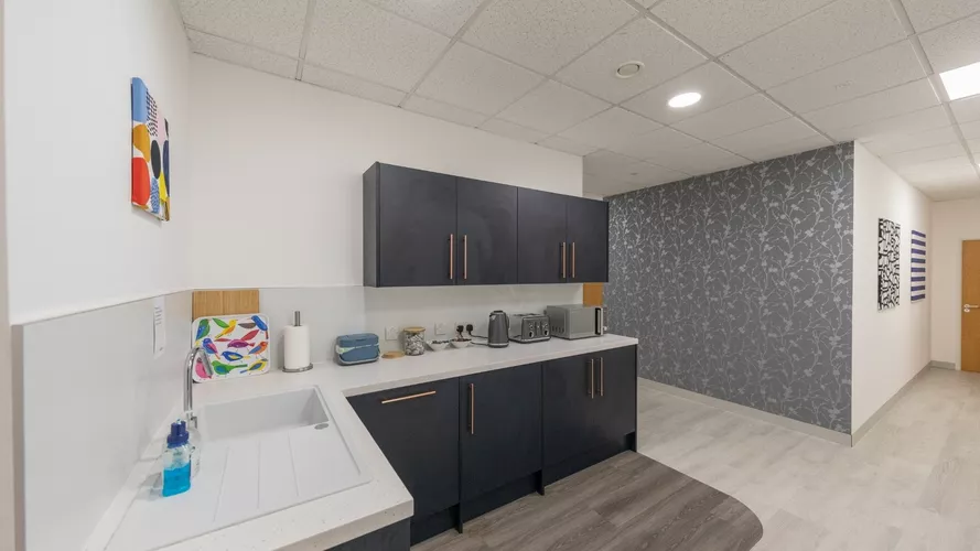 Kitchen in 14 Neptune Court