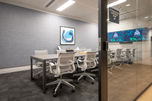 Thumbnail image of meeting_room at Industrious at 245 Hammersmith