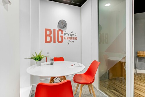 Thumbnail image of meeting_room at Venaspace Exeter