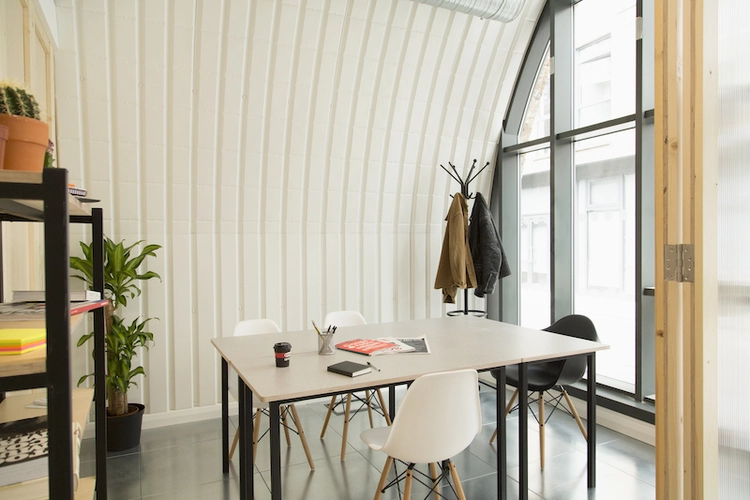  in Spare Street Works