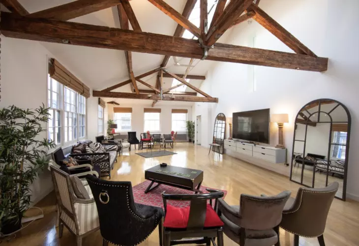  in The Shoreditch Loft