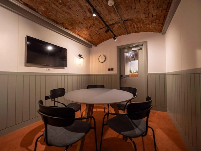 Meeting rooms in Colony FGW