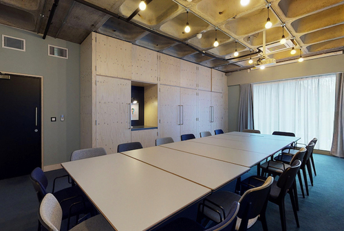 Thumbnail image of meeting_room at FORA 201 Borough High Street