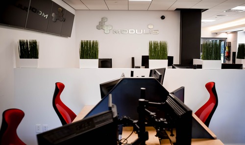Private office at 2727 Coworking