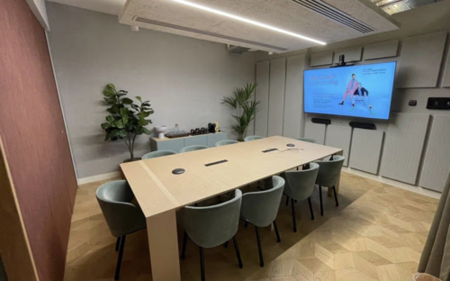 Thumbnail image of meeting_room at 42 Berners Street