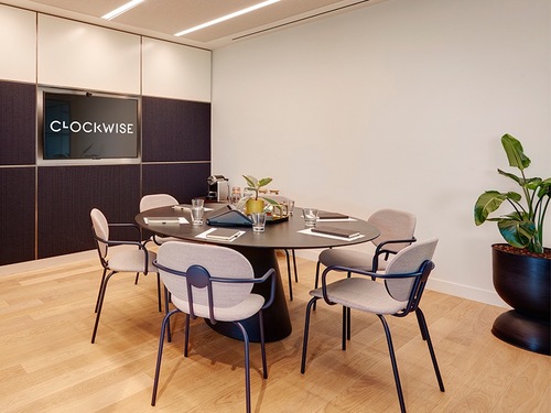 Thumbnail image of meeting_room at Clockwise Manchester