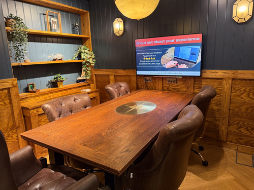 Thumbnail image of meeting_room at Desklodge House 