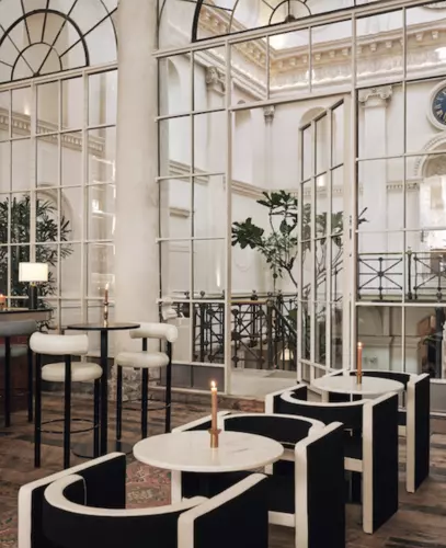  in Knotel At Old Sessions House