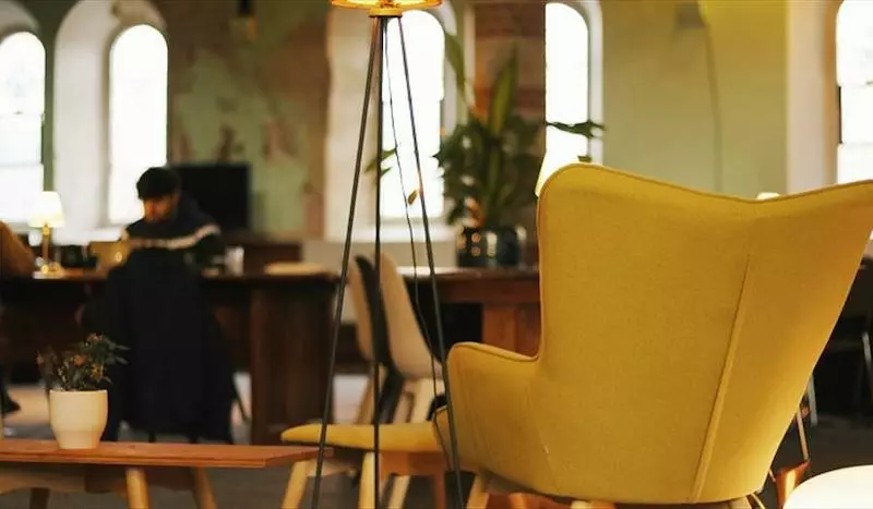 Breakout space in The Host Space