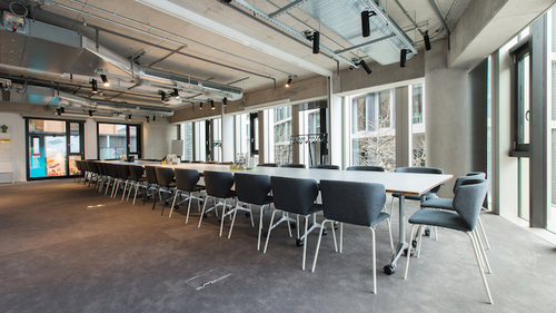 Thumbnail image of meeting_room at FORA The Stanley Building