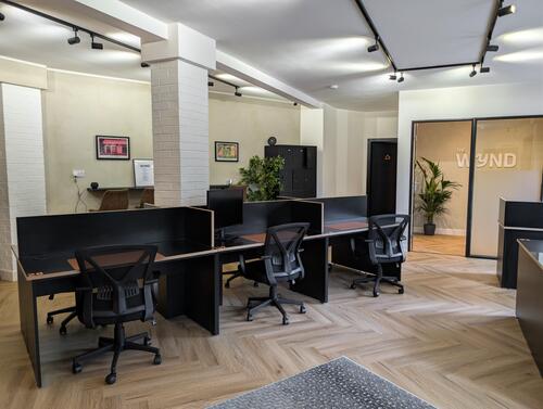 Thumbnail image of desk at The Wynd 