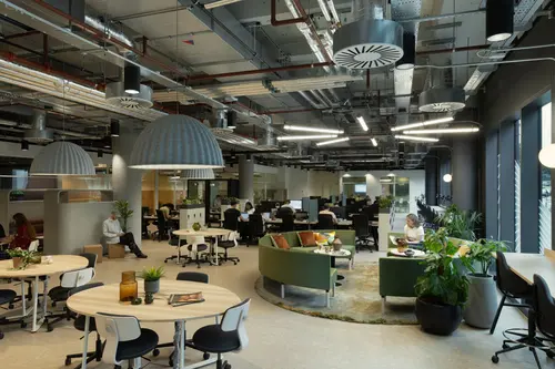Thumbnail image of Impact Hub London Euston