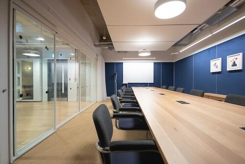 Thumbnail image of meeting_room at Shoreditch Exchange