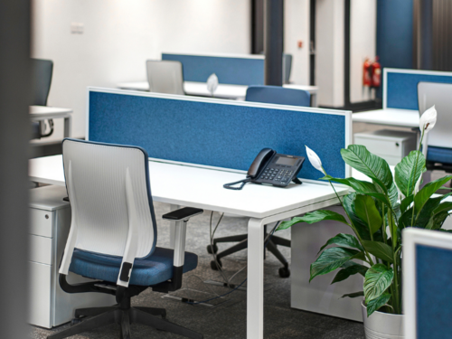 Thumbnail image of desk at The Racquets Court