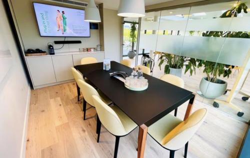 Thumbnail image of meeting_room at Fora Clerkenwell