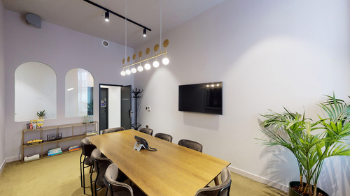 Thumbnail image of meeting_room at FORA Belle House