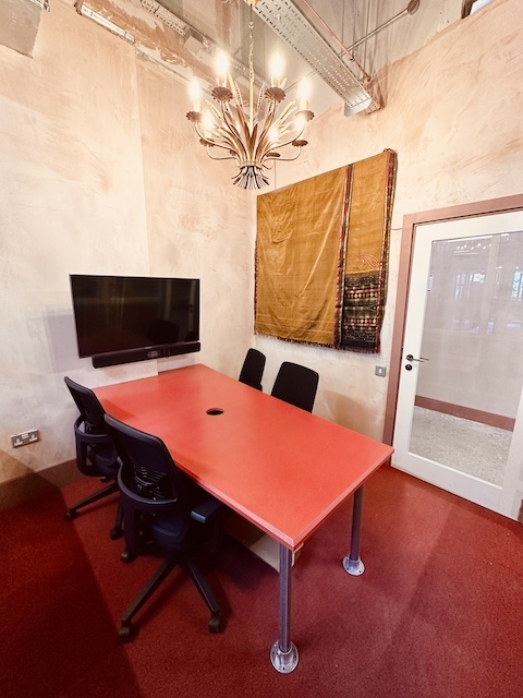 Thumbnail image of meeting_room at Oru Space - Sutton