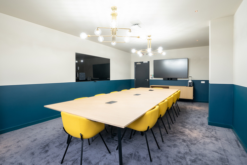 Thumbnail image of meeting_room at E1 Studios