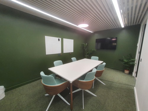 Meeting room for hire in East London in Queen Mary University Enterprise Zone