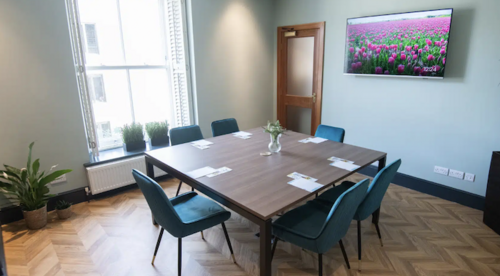 Thumbnail image of meeting_room at Wizu Workspace – Royal House Harrogate