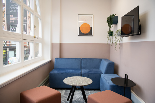 Thumbnail image of meeting_room at Wizu Workspace - Leeming Building Leeds