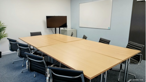 Thumbnail image of meeting_room at Ek Collective