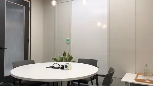 Meeting room at HubHub