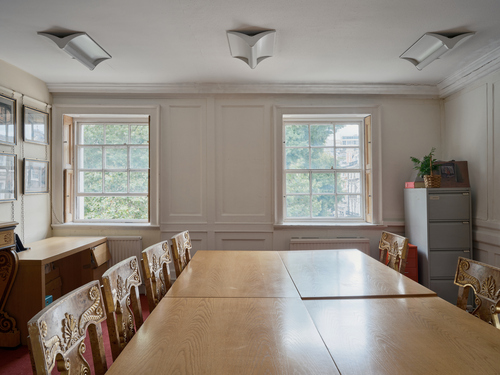 Thumbnail image of meeting_room at Pushkin House