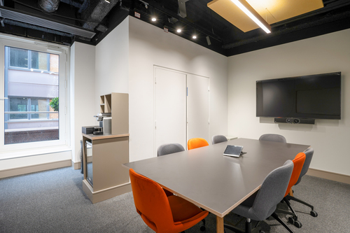 Thumbnail image of meeting_room at Swan Court