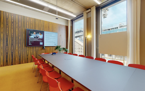 Thumbnail image of meeting_room at FORA Gridiron Building
