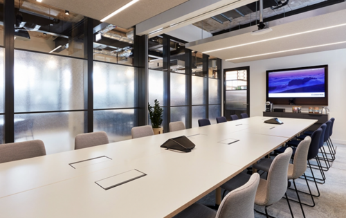 Thumbnail image of meeting_room at Clockwise Bristol