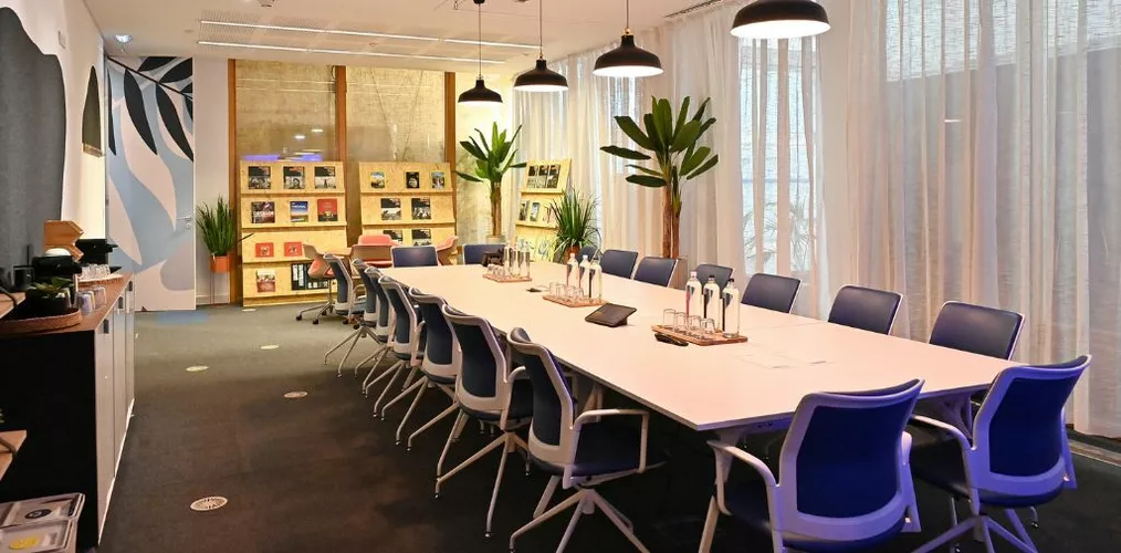  in Avila Spaces Parque Das Nações