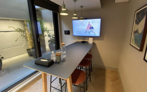 Thumbnail image of meeting_room at 22 Berners Street