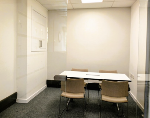 Thumbnail image of meeting_room at Ek Collective