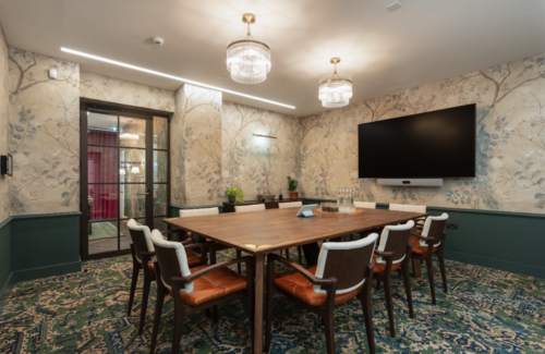 Thumbnail image of meeting_room at Landmark Grosvenor Street