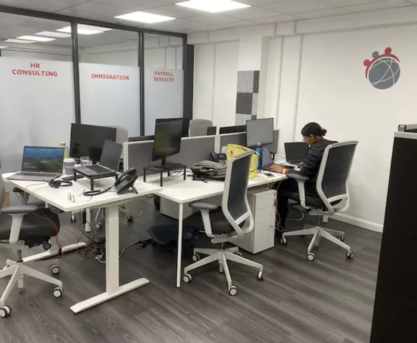  in Shyoki Co-Working Space