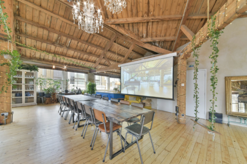 Thumbnail image of meeting_room at Shoreditch Treehouse